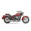 Escape Cobra Speedster Straight-Cut para Kawasaki VN900 06-17