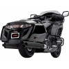 SILENCIOSOS COBRA 6-6 BLK F6B