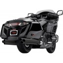 SILENCIOSOS COBRA 6-6 BLK F6B