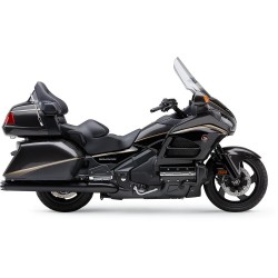 SILENCIOSOS COBRA DC BLK GL1800