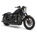HEATSHIELD COBRA R BLK XL 17-19
