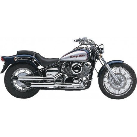 Silencioso Cobra Classic Deluxe para Yamaha V-Star 97-05