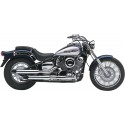 Silencioso Cobra Classic Deluxe para Yamaha V-Star 97-05