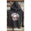 Sudadera con capucha Anarchy Biker