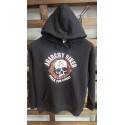 Sudadera Anarchy Biker