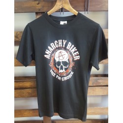 Camiseta Anarchy Biker