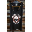 Camiseta mujer Anarchy Biker