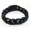 Pulsera negra