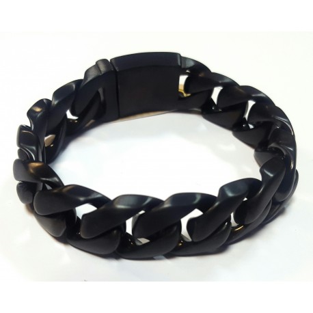 Pulsera negra