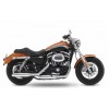 Silenciosos Slip-on Kesstech Homologados para HD Sportster 07-13