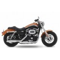 Silenciosos Slip-on Kesstech Homologados para HD Sportster 07-13