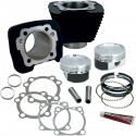 Kit de Conversión Aumento Cilindrada 883 a 1200 para Sportster 86-20