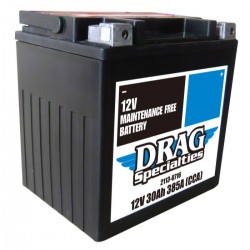 Batería Drag Specialties para HD Touring 97-19