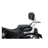 Soporte Respaldo Multiusos Kuryakyn con Parrilla para HD Softail Fat Boy/Breakout 18-21