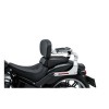 Soporte Respaldo Multiusos Kuryakyn con Parrilla para HD Softail Fat Boy/Breakout 18-21