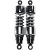 Amortiguadores Traseros 412 Progressive 12" para Honda/Kawasaki/Suzuki/Yamaha