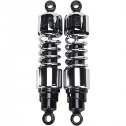 Amortiguadores Traseros 412 Progressive 12" para Honda/Kawasaki/Suzuki/Yamaha