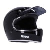 Casco Integral Roeg Peruna 2.0 Midnight Metallic Black