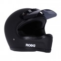 Casco Integral Roeg Peruna 2.0 Tarmac Matte Black