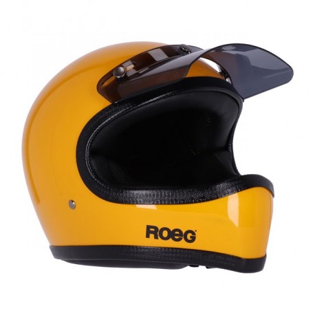 Casco Integral Roeg Peruna 2.0 Sunset Gloss Yellow