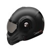 Casco Modular Roof Desmo Matte Black