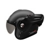 Casco Modular Roof Desmo Matte Black