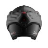 Casco Modular Roof Desmo Matte Black