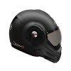 Casco Modular Roof Desmo Matte Black