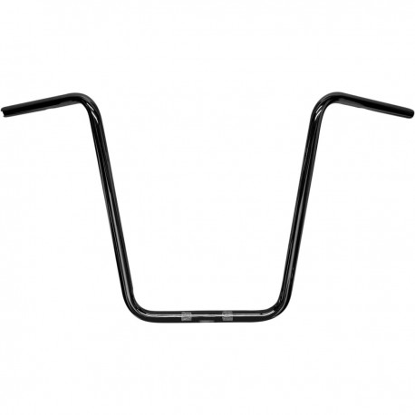 Manillar Magnum Ape Hanger 12" Negro