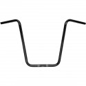 Manillar Magnum Ape Hanger 12" Negro