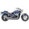 Escapes COBRA Classic Slash-Cut Suzuki VL800C Intruder/ C50 Boulevard 01-15