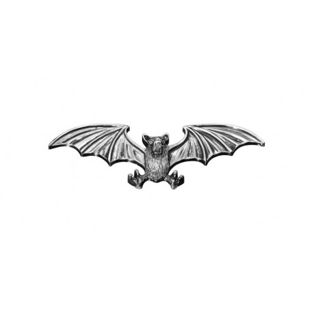 Emblema "Bat" Cromado