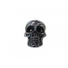 Highway Hawk Emblema "Skull" Cromado 4cm