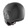 Casco Jet Shark Street Drak Black Matte