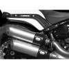 Kit Suspensión Trasera Neumática Legend para Softail Milwaukee Eight 18-22