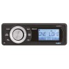 Equipo de Sonido Estereo Aquatic AV Bluetooth Basic Radio para HD FLH/T 98-13