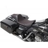 Asiento Predator III de Drag Specialties para HD FLH/FLT 97-07