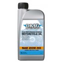 Aceite Mineral 20W50 para motores Harley Davidson