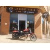 Harley Davidson Sportster Roadster 883