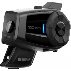 Sistema de Comunicación SENA 10C EVO Bluetooth Camara Kit Individual
