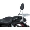 Parrilla Portaequipajes para respaldo Sissy Bar Kuryakyn