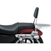 Parrilla Portaequipajes para respaldo Sissy Bar Kuryakyn