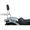 Parrilla Portaequipajes para respaldo Sissy Bar Kuryakyn