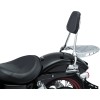 Respaldo Sissy Bar Kuryakyn para HD Dyna 06-12