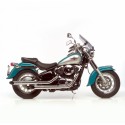 Escape K02 Leo Vince para Kawasaki VN800 96-06