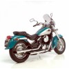 Escape K02 Leo Vince para Kawasaki VN800 96-06