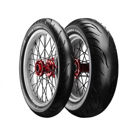 Neumático Trasero Avon Cobra Chrome 150/70-18 76V