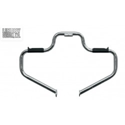 Defensa Motor Lindby Custom para HD XL 04-19 Cromado