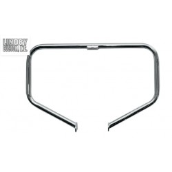 Defensa Motor Lindby Custom para HD XL 04-19 Cromado