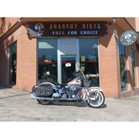 Harley Davidson Softail Springer Old Boy Edition